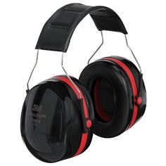 3M Peltor Optime 105 ear protection earmuffs