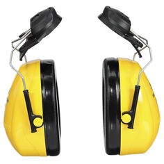 3M Peltor X2A ear protection earmuffs
