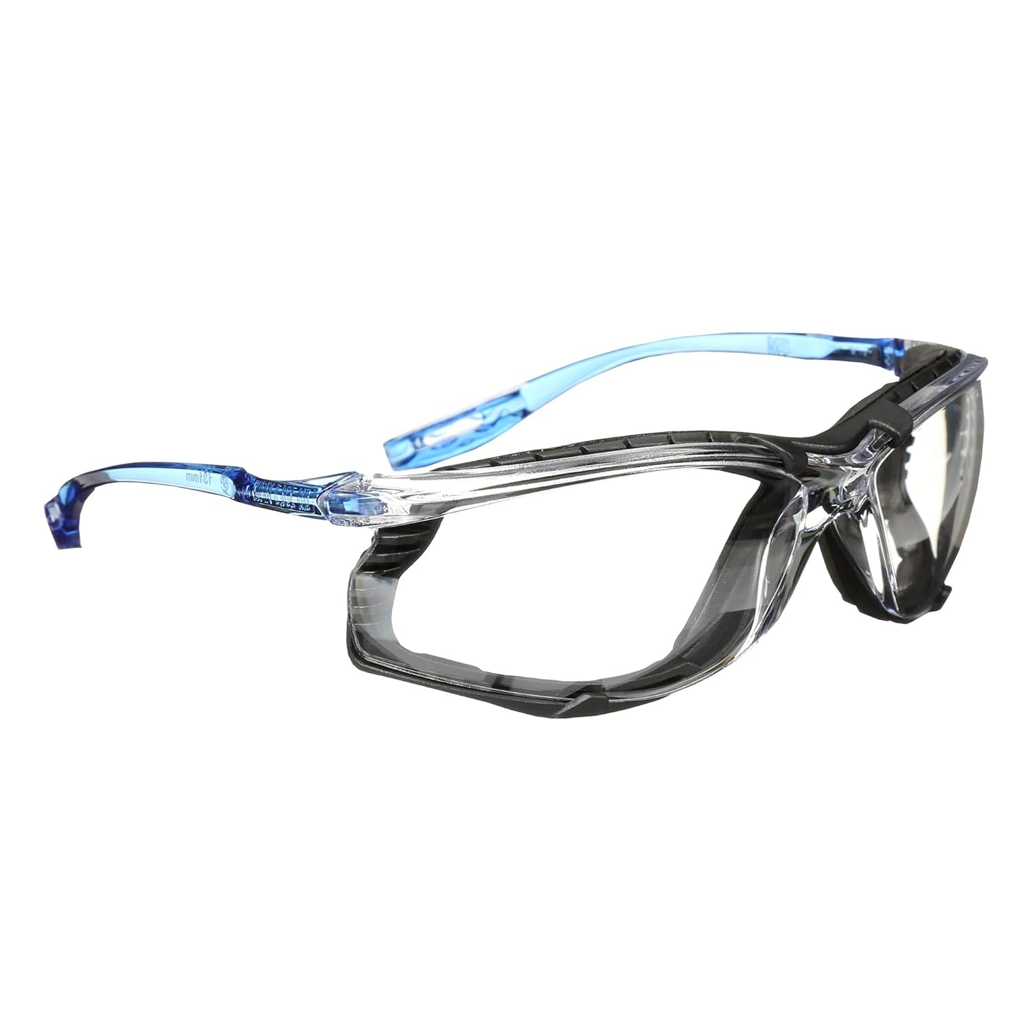 3M Virtua CCS Anti-Fog with Foam Gasket work safety glasses
