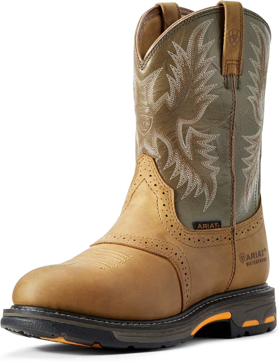 Ariat WorkHog Waterproof work work boots