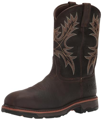 Ariat WorkHog Wide Square Toe work work boots