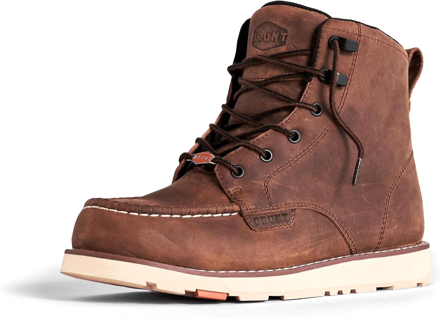 Brunt Marin Comp Toe 6" work work boots