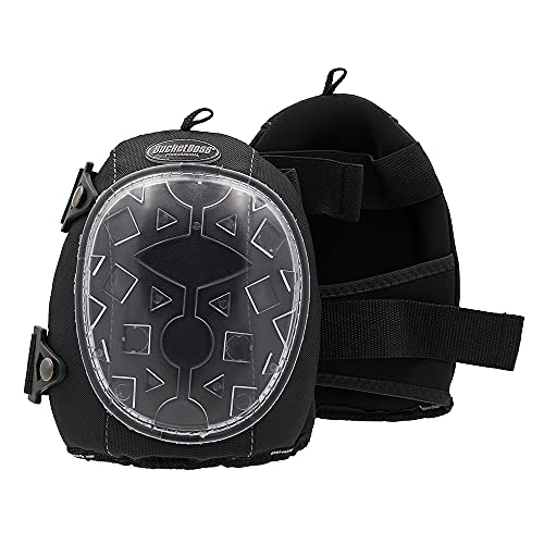 Bucket Boss GelDome Hard Shell Knee Pads