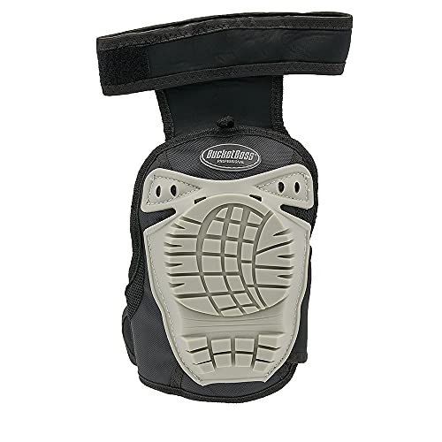 Bucket Boss GelDome Soft Shell Knee Pads