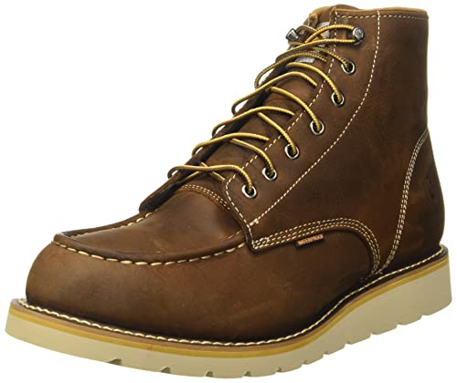 Carhartt 6" Waterproof Wedge Soft Toe work work boots