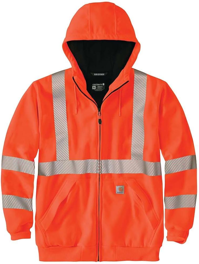 Carhartt High-Visibility Class 3 Sweatshirt