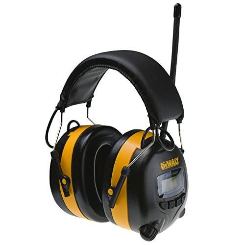 DeWalt DPG15 digital hearing protector