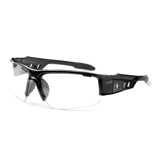 Ergodyne Skullerz Dagr Safety Glasses work safety glasses