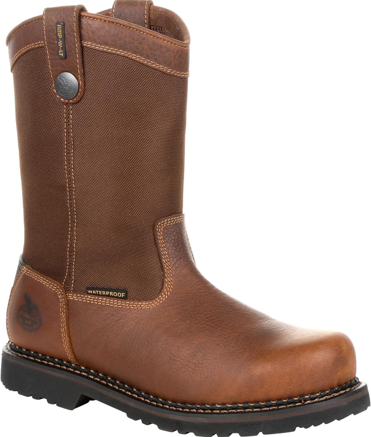 Georgia Giant Revamp Steel Toe Waterproof work work boots