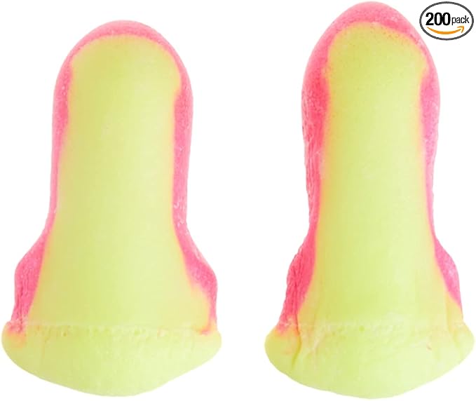 Honeywell Laser Lite disposable earplugs