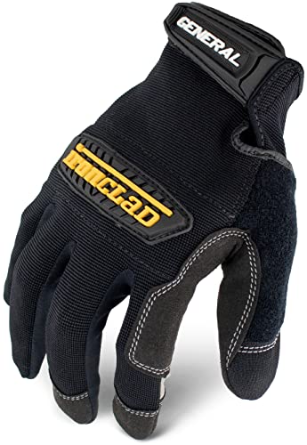 Ironclad General Utility Gloves work work gloves