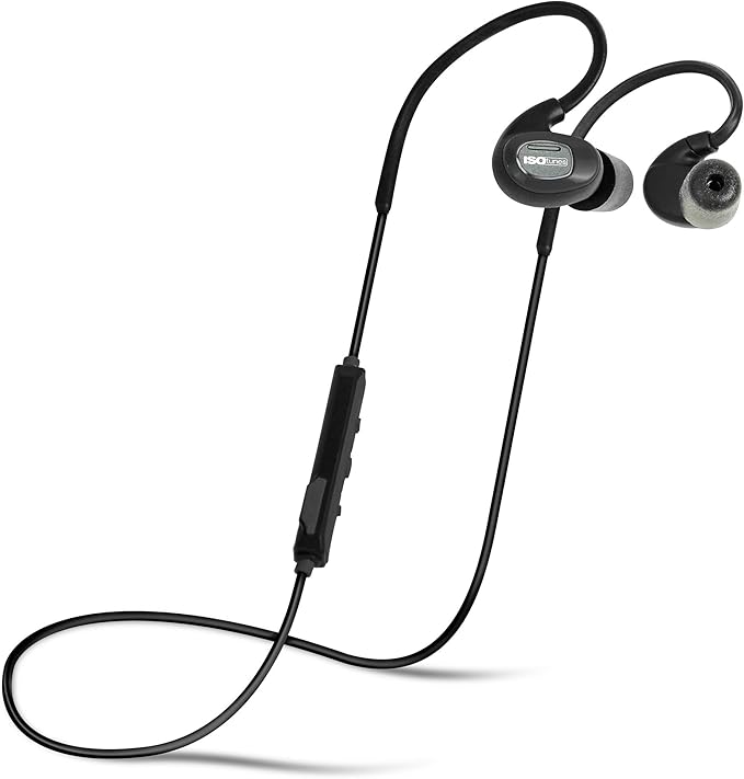 ISOtunes PRO Bluetooth earplug headphones