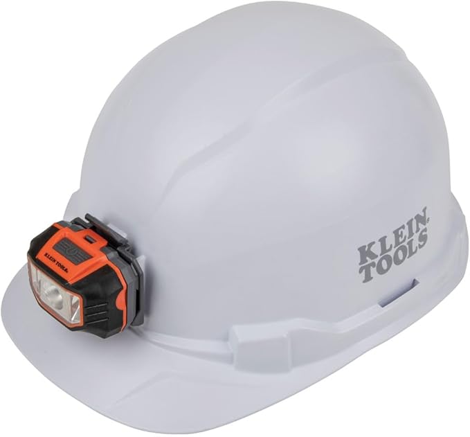 Klein Tools Non-Vented Hard Hat