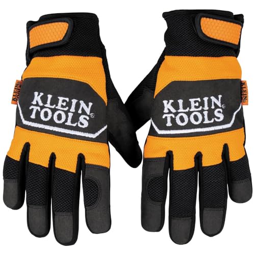 Klein Tools Thinsulate Winter Gloves work work gloves
