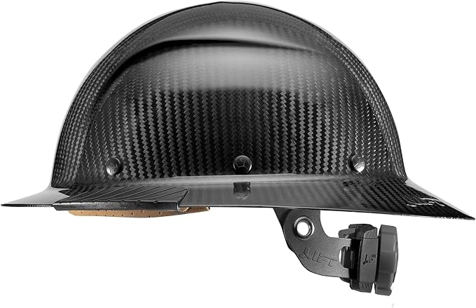 LIFT Safety DAX Carbon Fiber Hard Hat