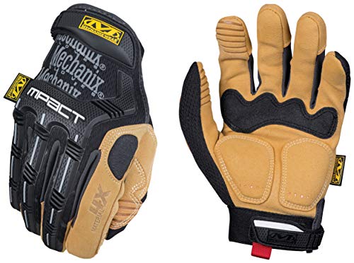 Mechanix Wear M-Pact Material4X work work gloves