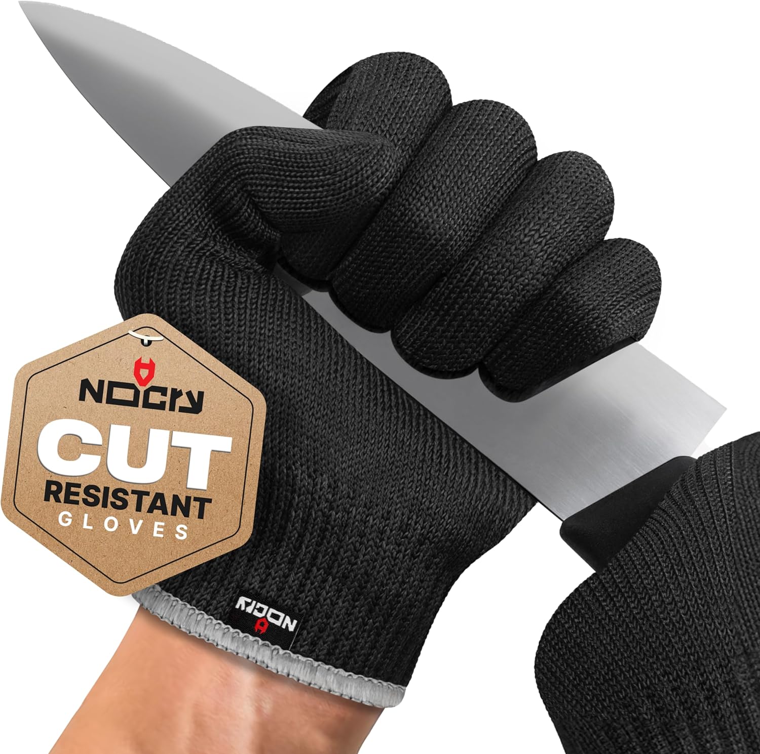NoCry Premium Cut Resistant Gloves work work gloves