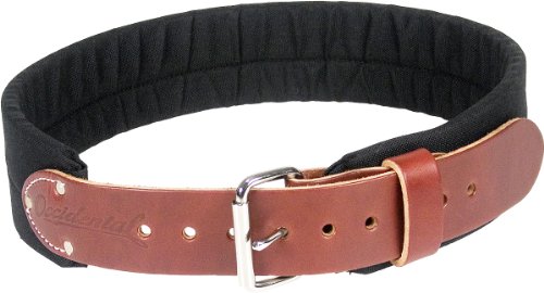 Occidental Leather 3-Inch Adjustable Belt work tool belts