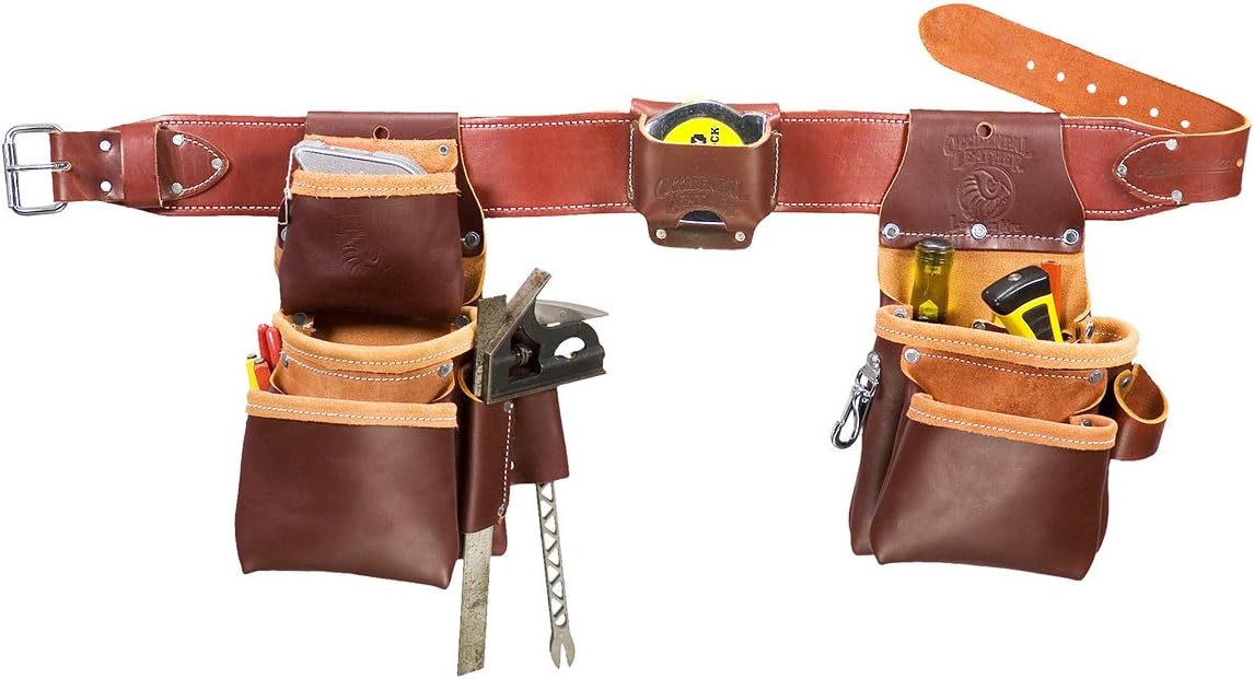 Occidental Leather Pro Trimmer Tool Belt work tool belts