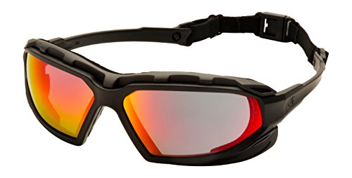 Pyramex Highlander XP Indoor-Outdoor Mirror work safety glasses
