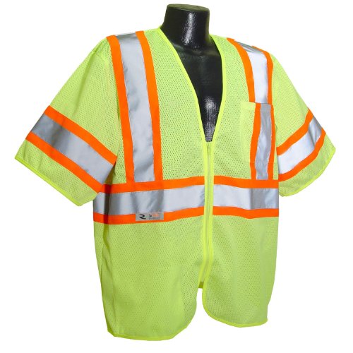 Radians SV22 Class 3 Economy Safety Vest
