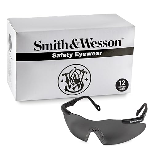 Smith & Wesson Magnum Safety Glasses work safety glasses
