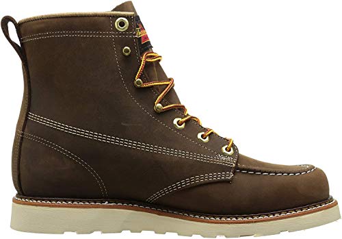 Thorogood American Heritage 6" Moc Toe work work boots
