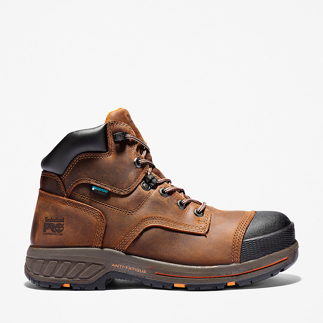 Timberland PRO Helix 6" Comp Toe work work boots