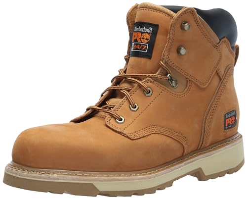 Timberland PRO Pit Boss 6" Soft Toe work work boots