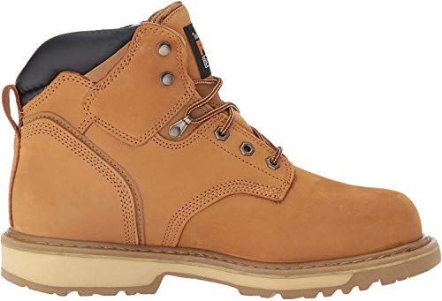 Timberland PRO Pit Boss 6" Steel Toe work work boots
