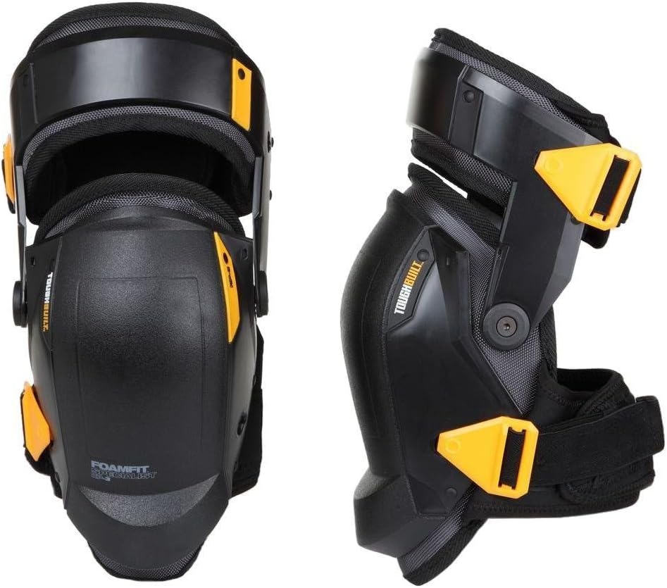 ToughBuilt FoamFit Knee Pads
