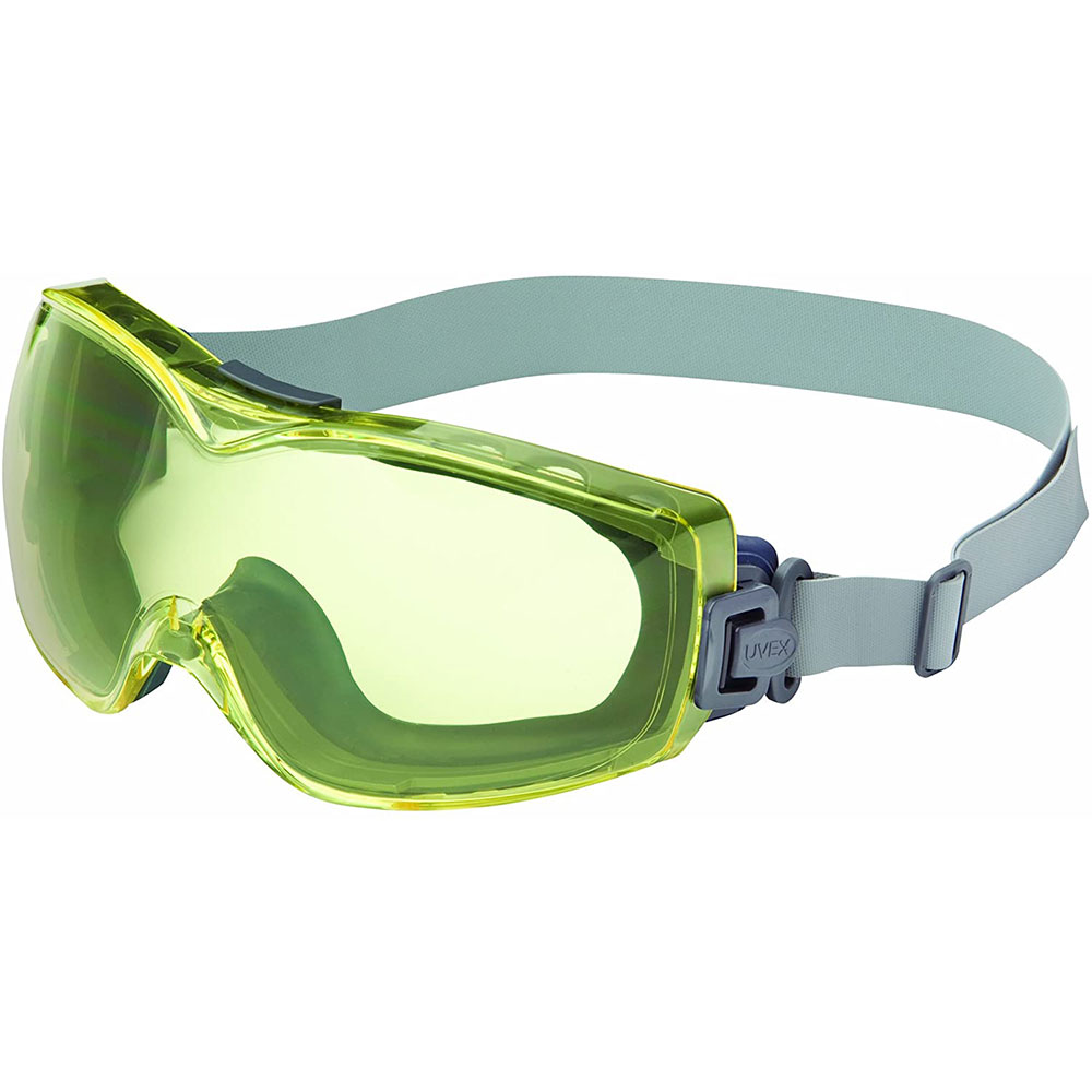 Uvex Stealth OTG Safety Goggles work safety glasses