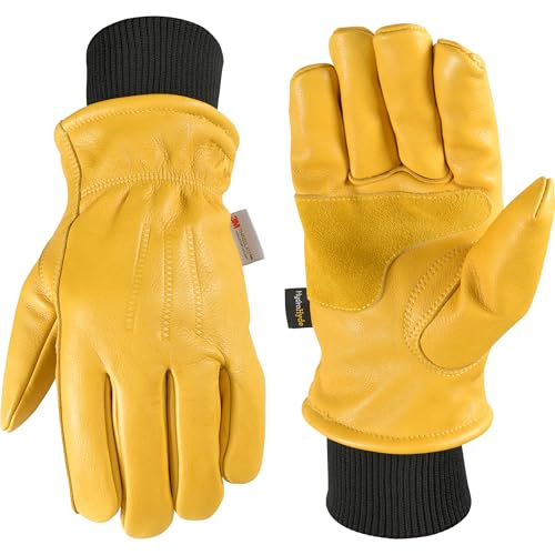 Wells Lamont HydraHyde Winter Work Gloves work work gloves