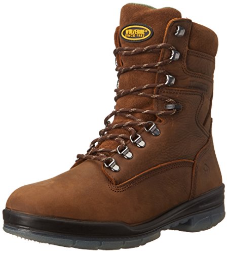 Wolverine DuraShocks 8" High Performance work work boots