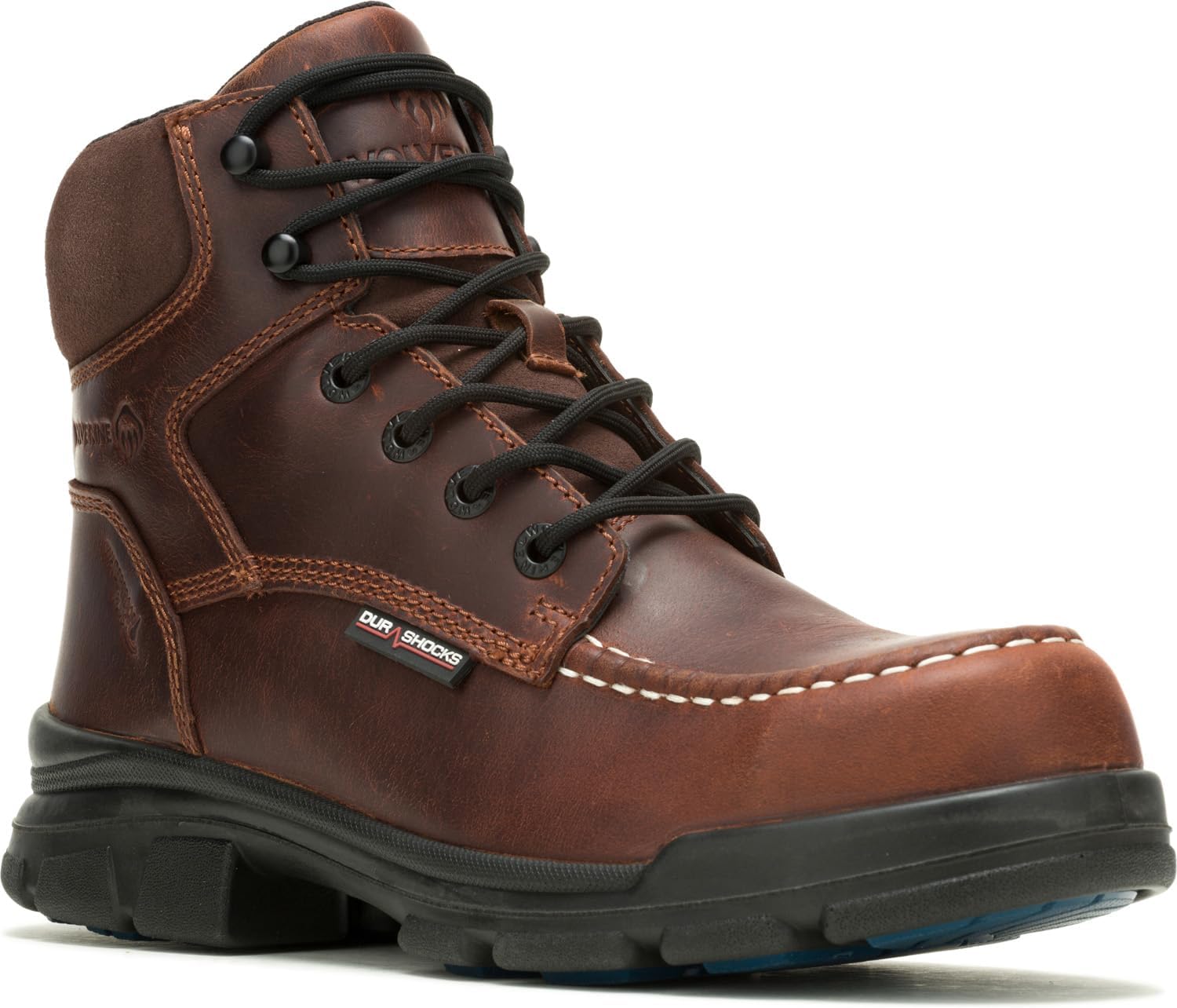 Wolverine DuraShocks Icon 6" Comp Toe work work boots
